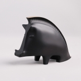 y16419 野豬-立體雕塑.擺飾 立體擺飾系列 動物、人物系列-臥室裝飾品創意擺